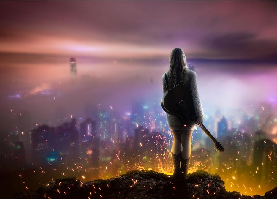 深港夜场女孩收入与职业机遇